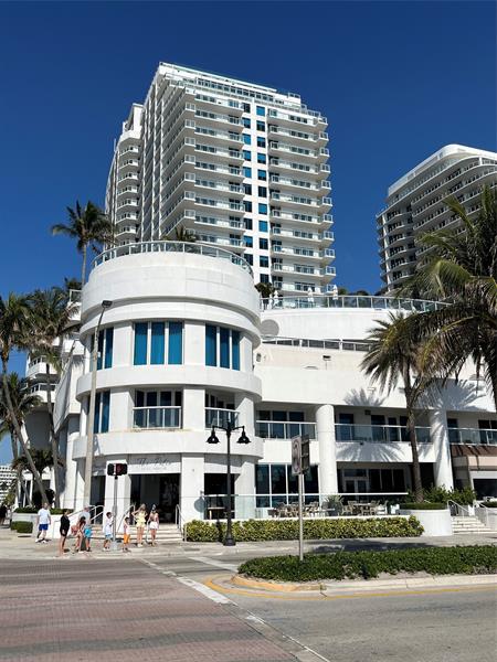 505 N Fort Lauderdale Beach Blvd #714