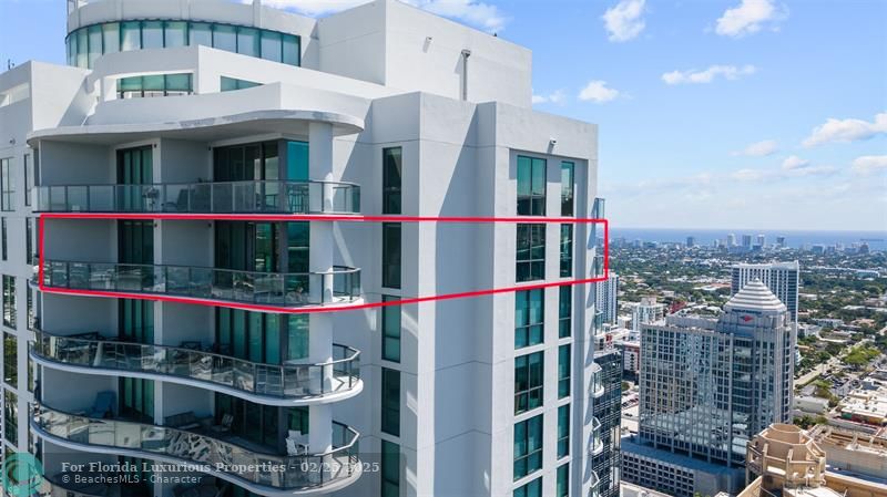 100 E Las Olas Blvd #4504