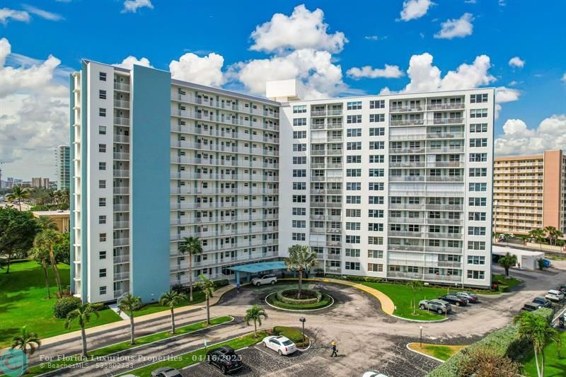 201 N Ocean Blvd #801