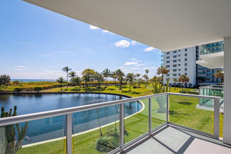 1620 N Ocean Blvd. #106