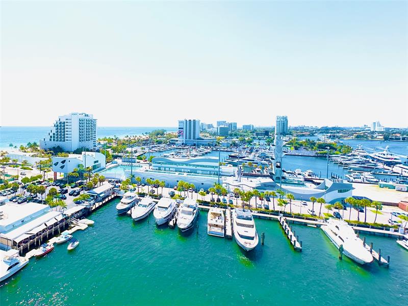 1 Las Olas Circle #1414