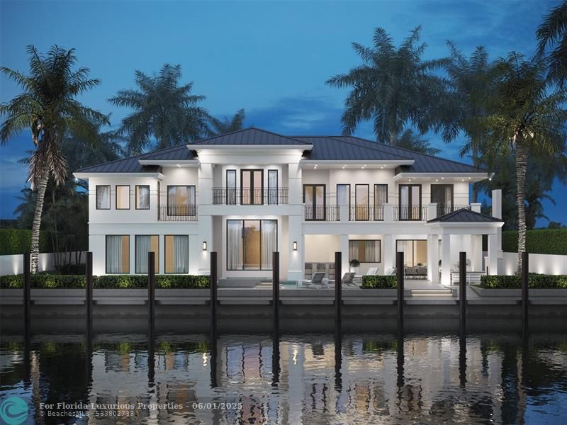 2415 Castilla Isle, Fort Lauderdale, FL, 33301 - 0