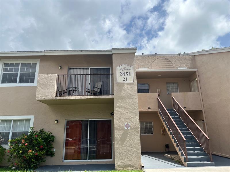 2451 NW 96th Ter #21G Image