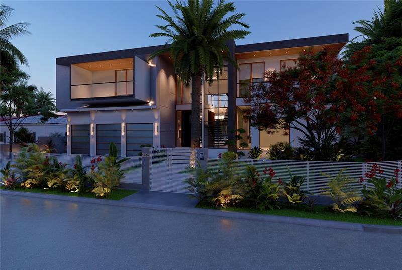 2600 NE 24th St, Lighthouse Point, FL, 33064 - 0