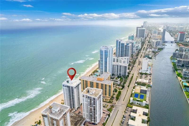 2301 S Ocean Dr #1707