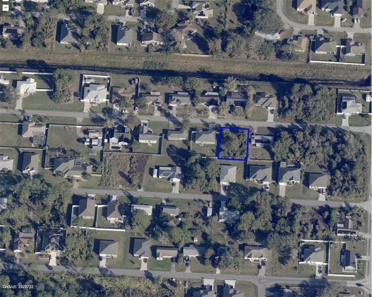 810 BRICKELL STREET SE, Palm Bay, FL, 32909 - 0
