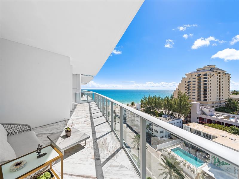701 N Fort Lauderdale Beach Blvd #805