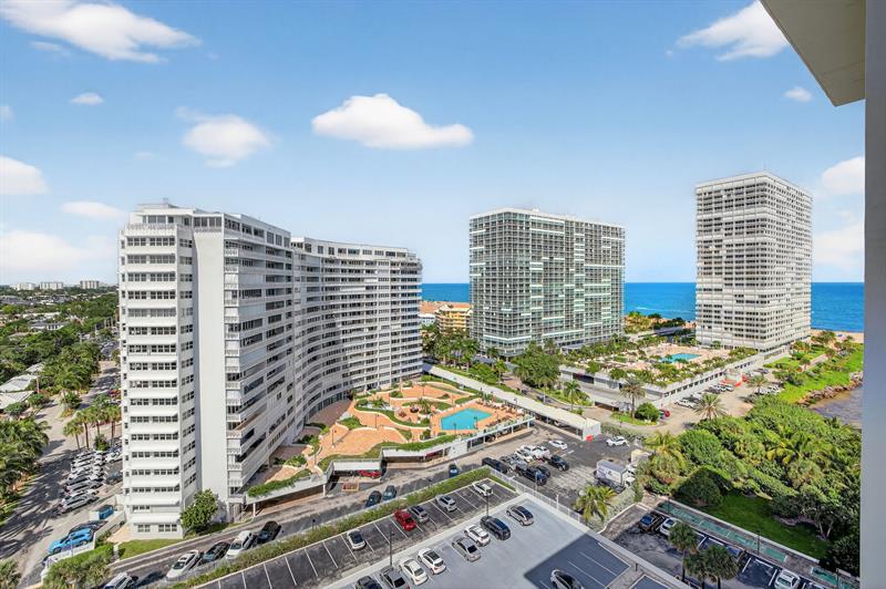 2100 S Ocean Drive #15E