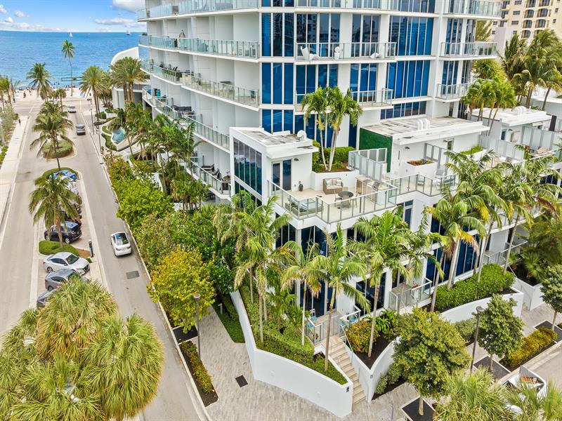 701 N Fort Lauderdale Beach Boulevard #TH1