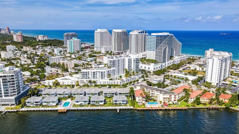 401 N Birch Rd #1103