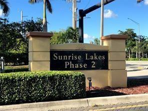8590 Sunrise Lakes Blvd #107