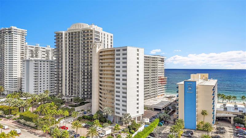 4100 Galt Ocean Dr #509