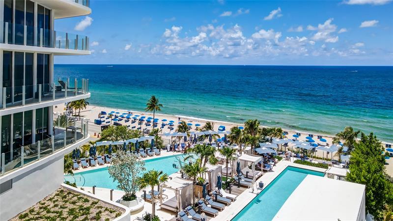 525 N Fort Lauderdale Beach Blvd #1404
