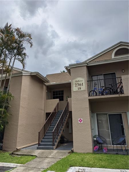 2361 NW 96th terrace #18 G
