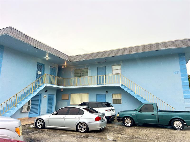 1021 NW 45th Street #4