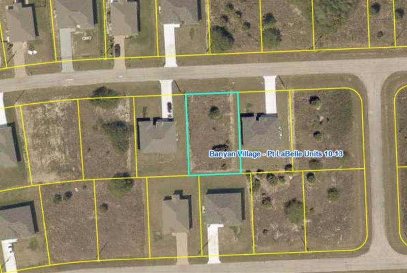 1119 Andover Dr, Banyan Village, FL, 33935 LaBelle FL 33935