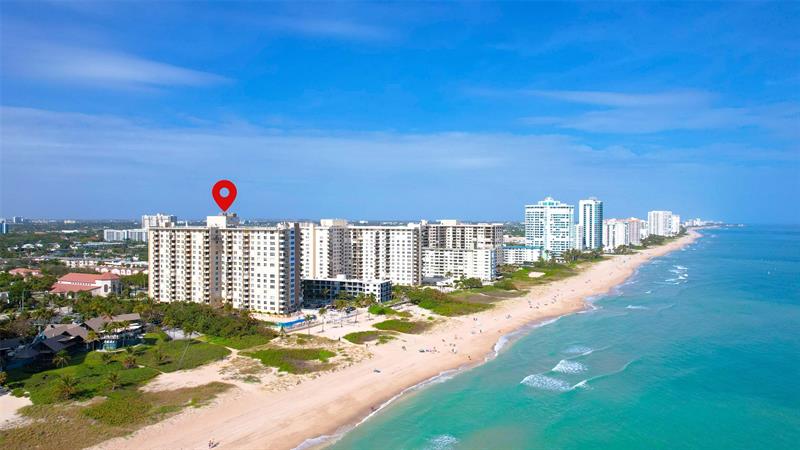 2000 S Ocean Blvd #16P