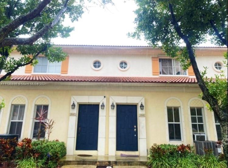 2643 SW 99th Way #2643