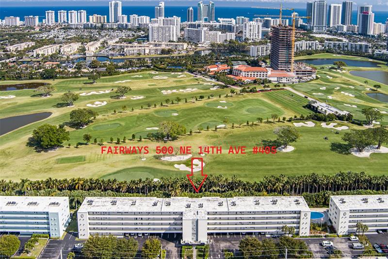 500 NE 14th Ave #405