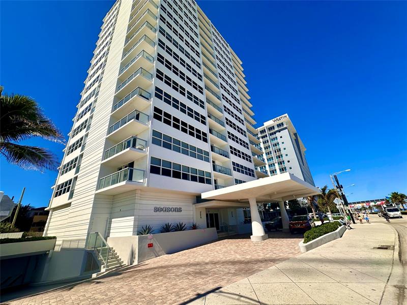 209 N Fort Lauderdale Beach Blvd #11C