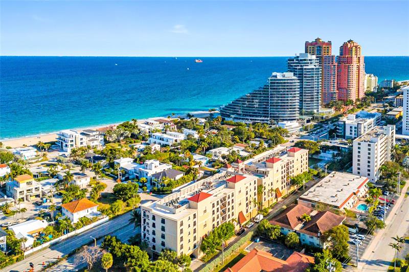 2509 N Ocean Blvd #576