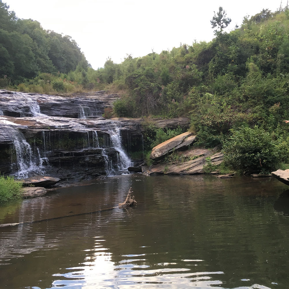 Waterfall Small