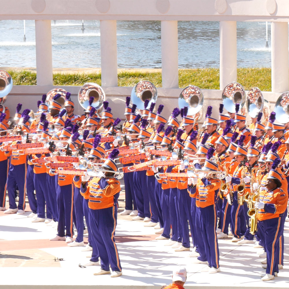 Pre Game Marching Band