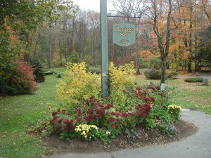 Heritage Park Entrance