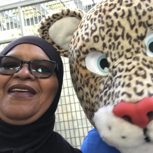 Aisha Haqq