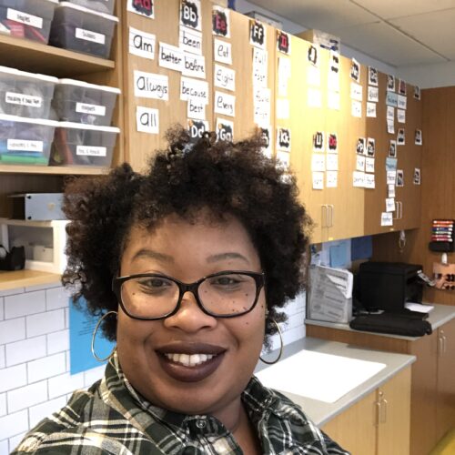 Tynesha Pringle