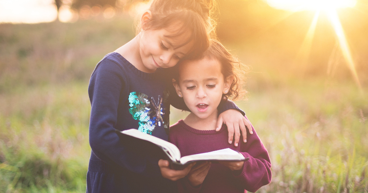 Student Reading Buddies
