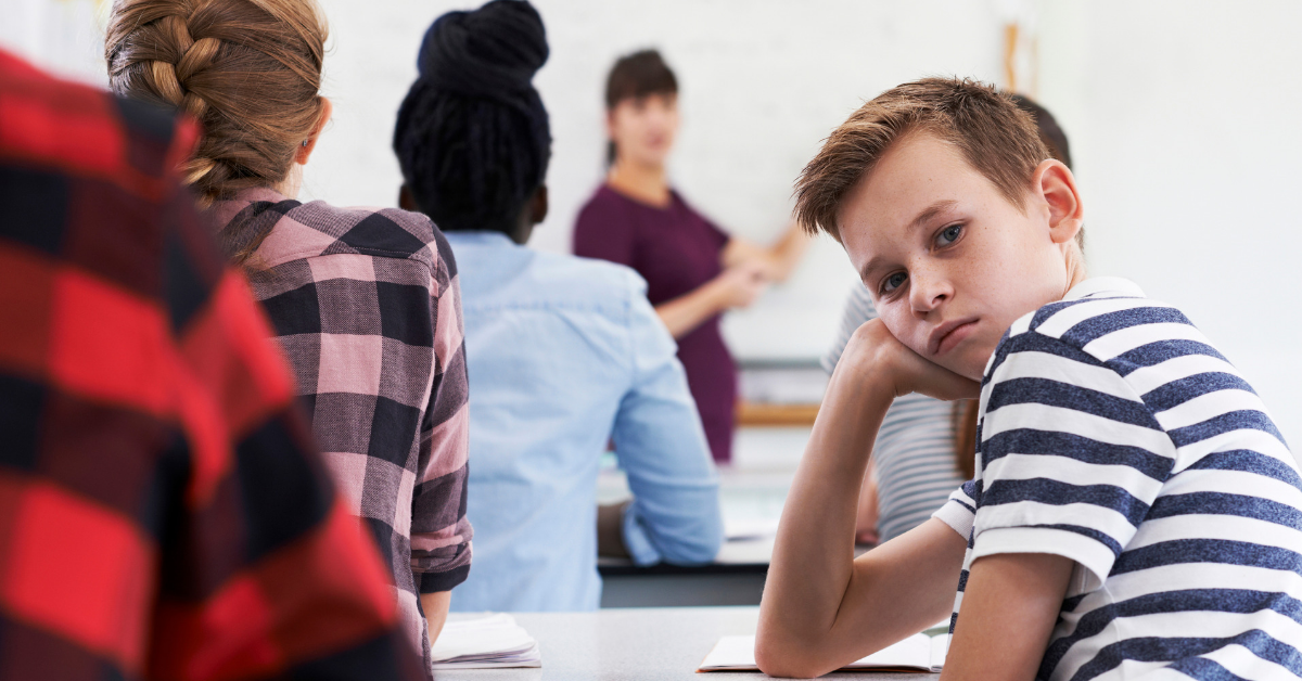 Teaching Self-Regulation to Young Students