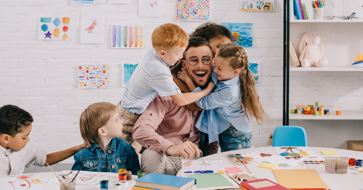 Today’s Teacher Appreciation Day! (Show Appreciation to Your Child’s Teacher Today!)