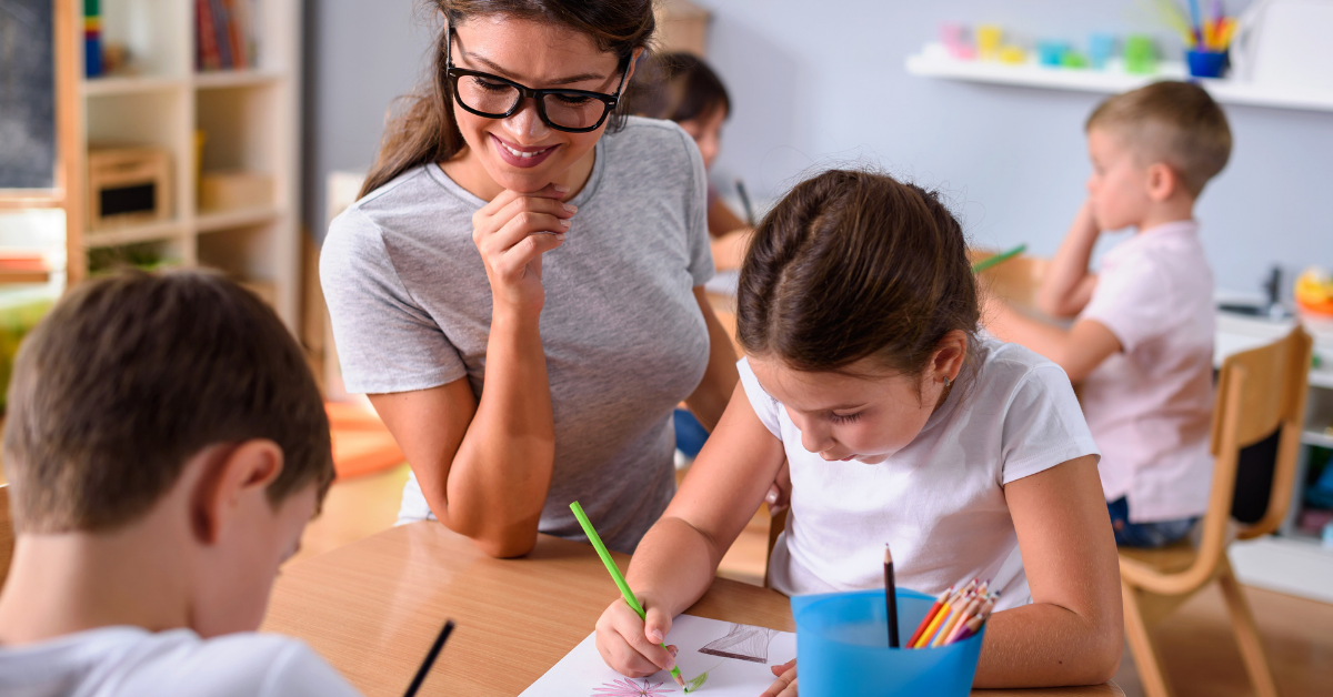 Tips for Teaching Kids and Teens Creativity