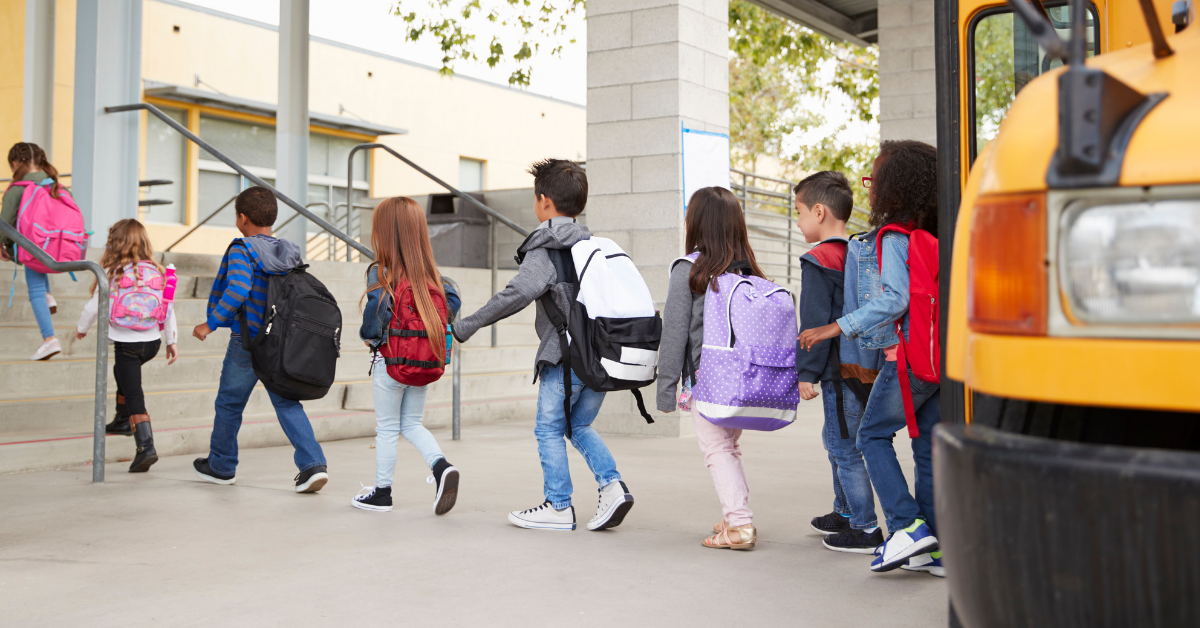 Raise Kids with Knowledge in Mind