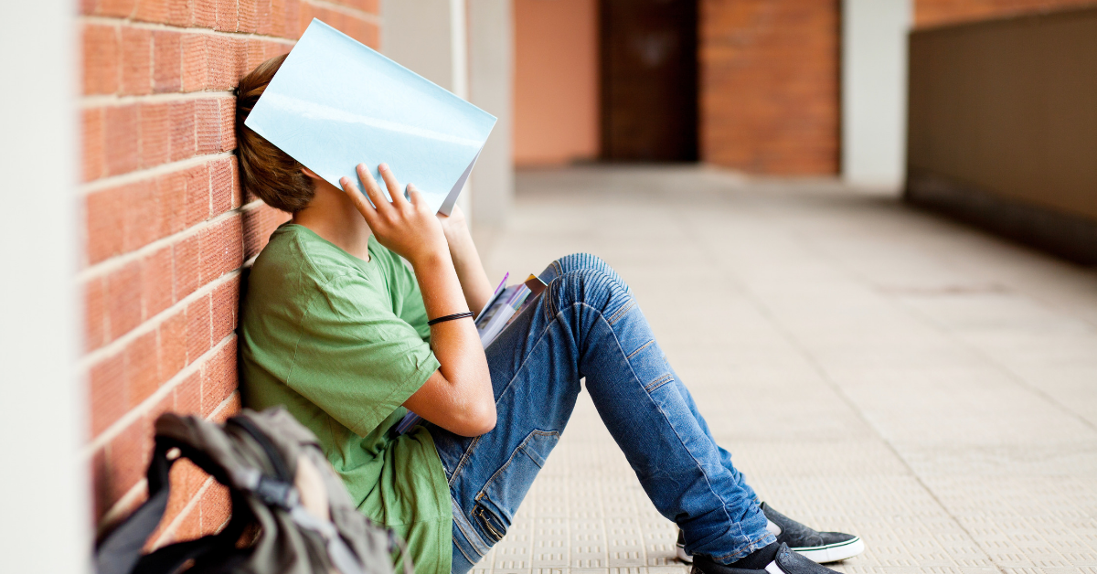 Teaching Middle School Students Can Be Tough