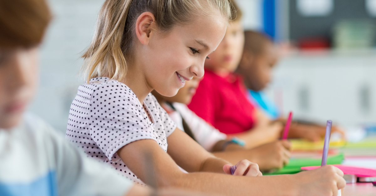 Dysgraphia in the Classroom