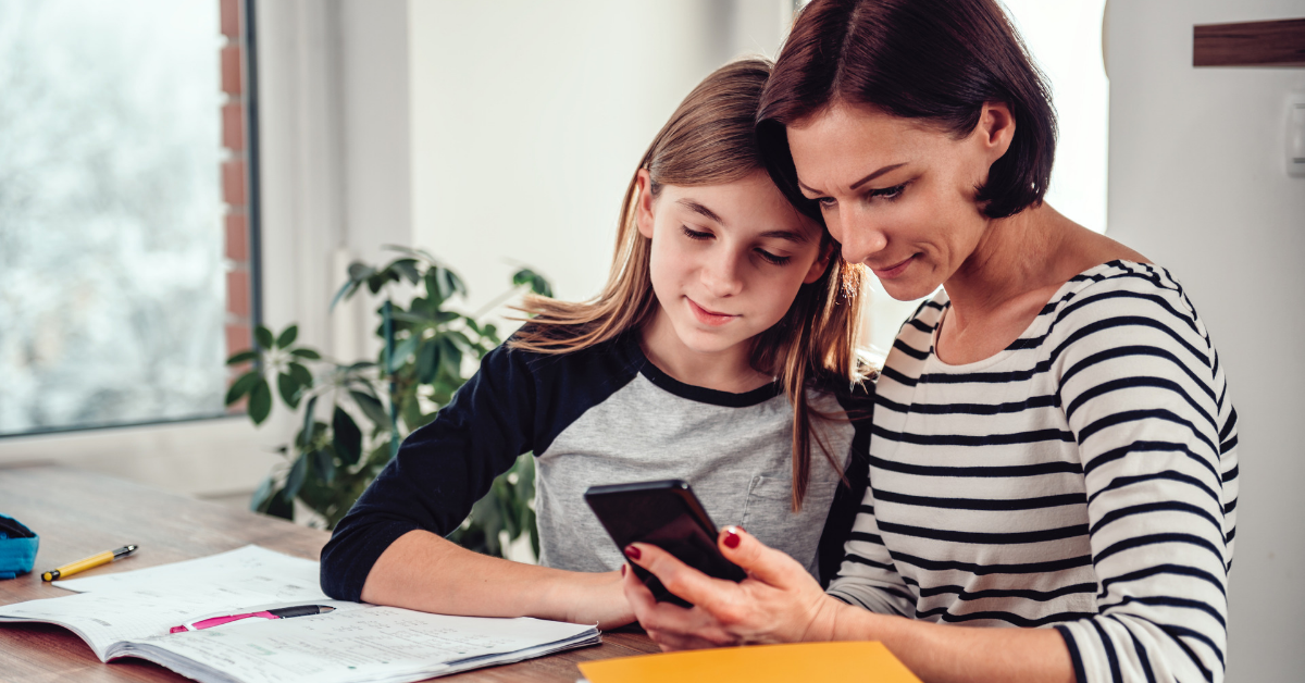 Transition Your Child into Middle School (4 Tips)