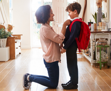 Parenting with a Good Conscience