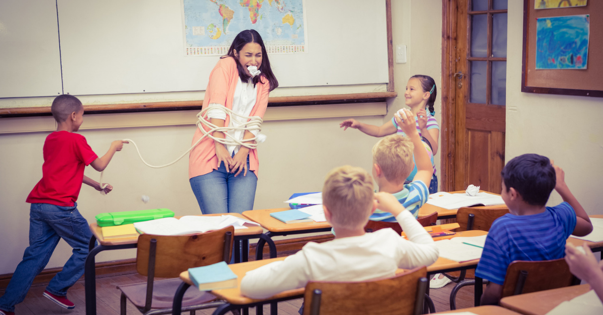 5 Tips for New Teachers