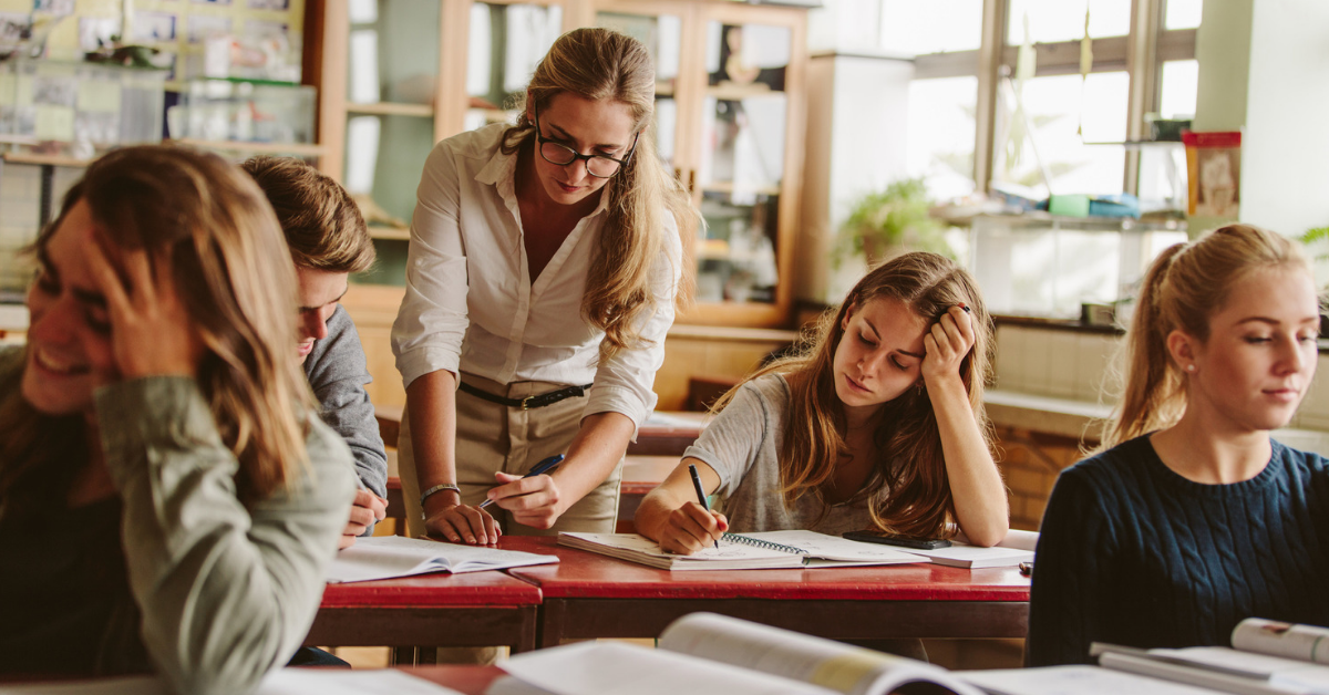 Teaching Beyond Curriculum