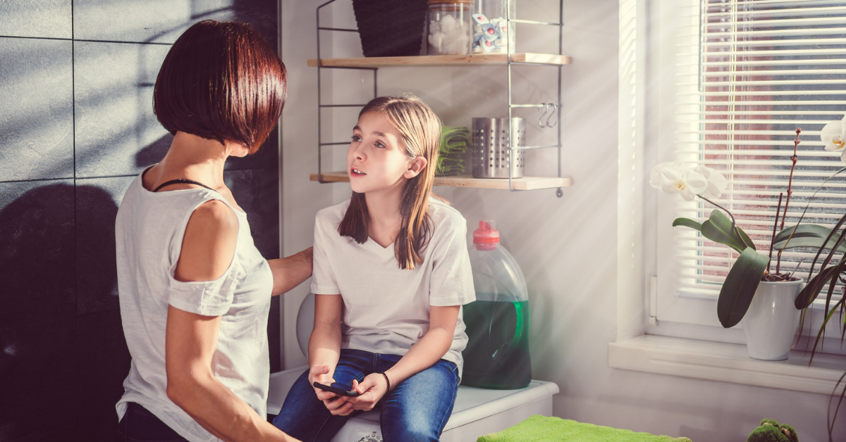 Improve Parenting Skills (5 Tips)