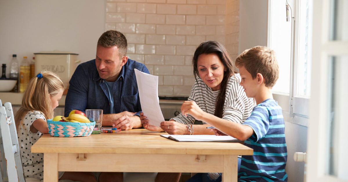 How to Help My Child’s Education?