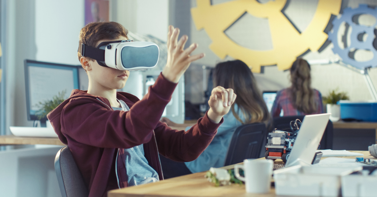 What are the Benefits of Technology in the Classroom?