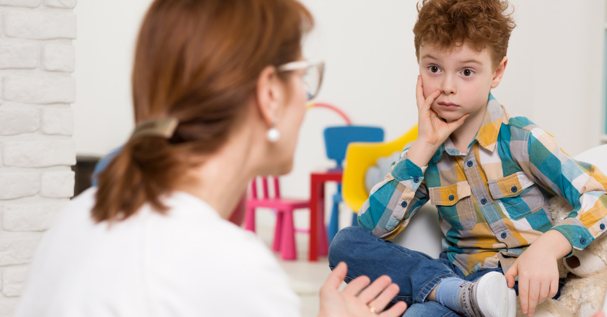 Students with Autism in the Classroom