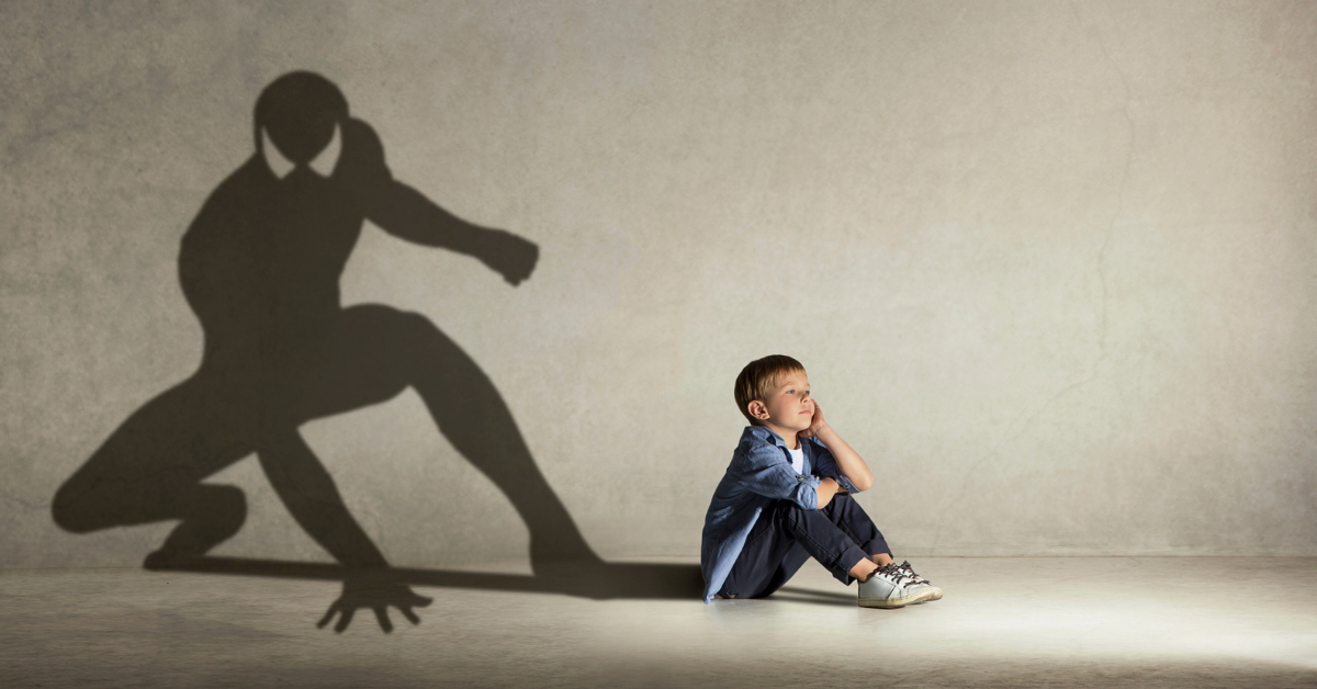Teach Children to be Strong & Creative for Growth!