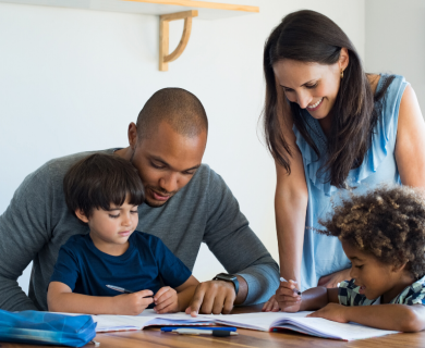 How to Be a Productive Parent
