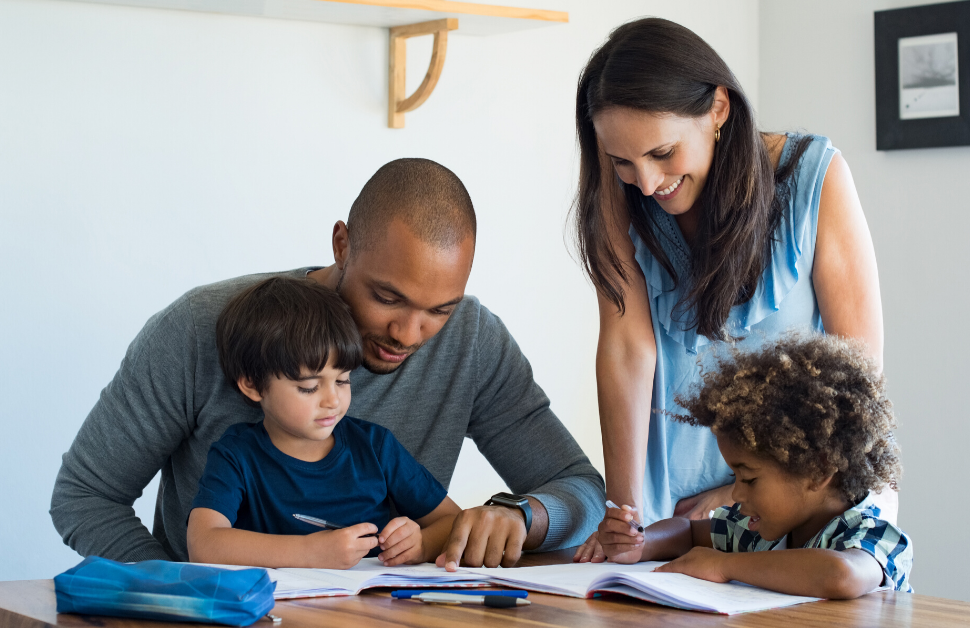 How to Be a Productive Parent