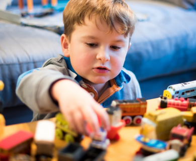 Play Zones Every Child Needs