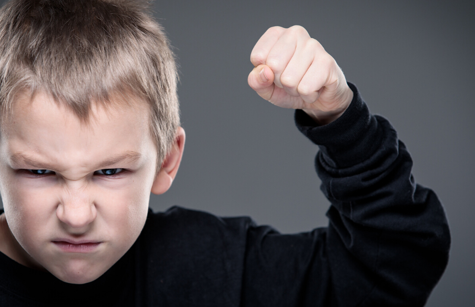 What to Do if a Child Hits